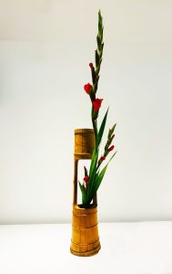 Niju-Tachinobori-Ike